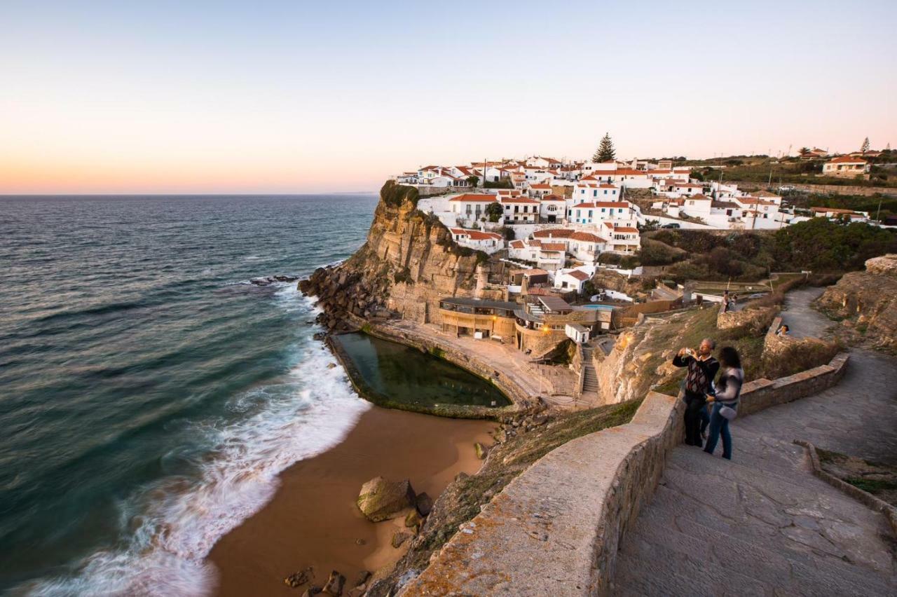 Apple Beach House Apartment Sintra Exterior foto